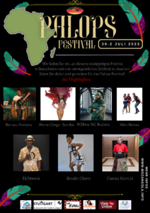 PALOP`s Brasil & Portugal Festival 2023 @ Berger Festplatz